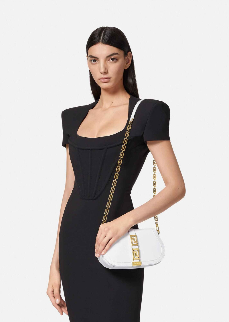 VERSACE Greca Goddess Shoulder Bag outlook
