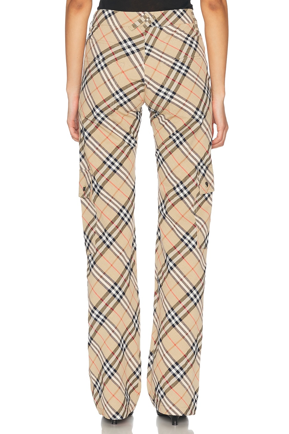 Wide Leg Trouser - 4
