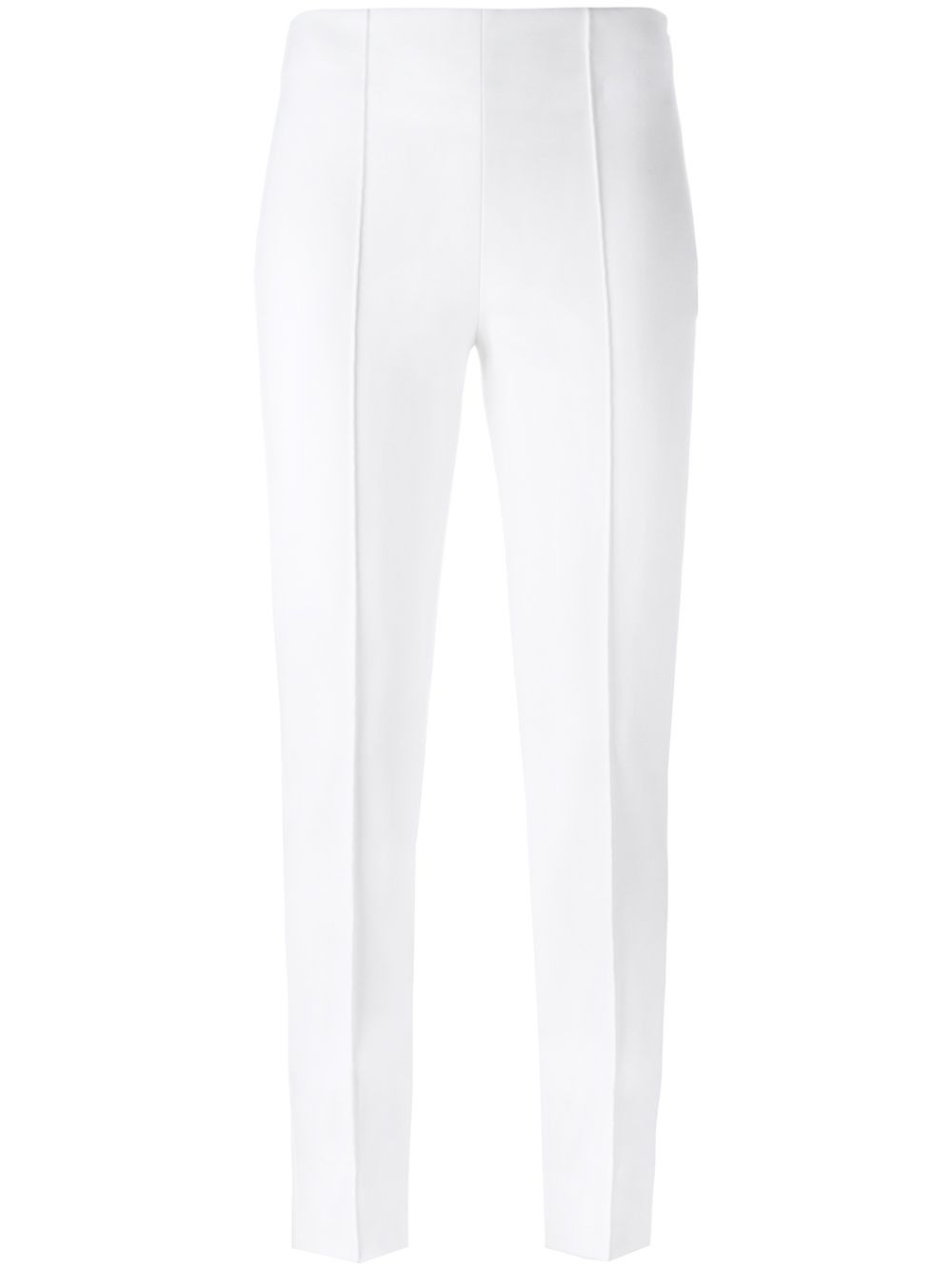 cropped trousers - 1