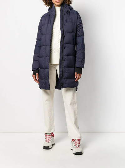 Canada Goose Alliston  padded coat outlook