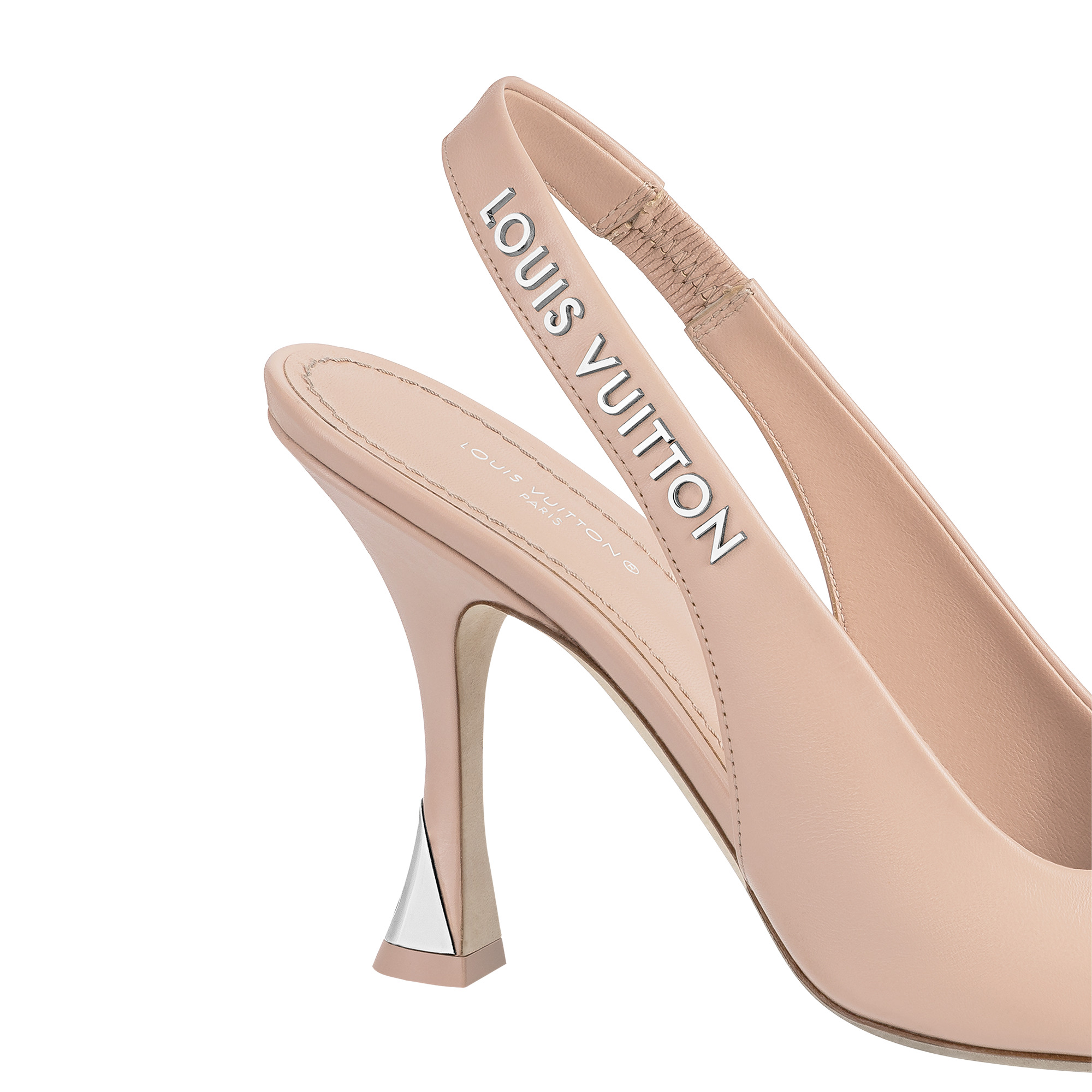 Sparkle Slingback Pump - 2