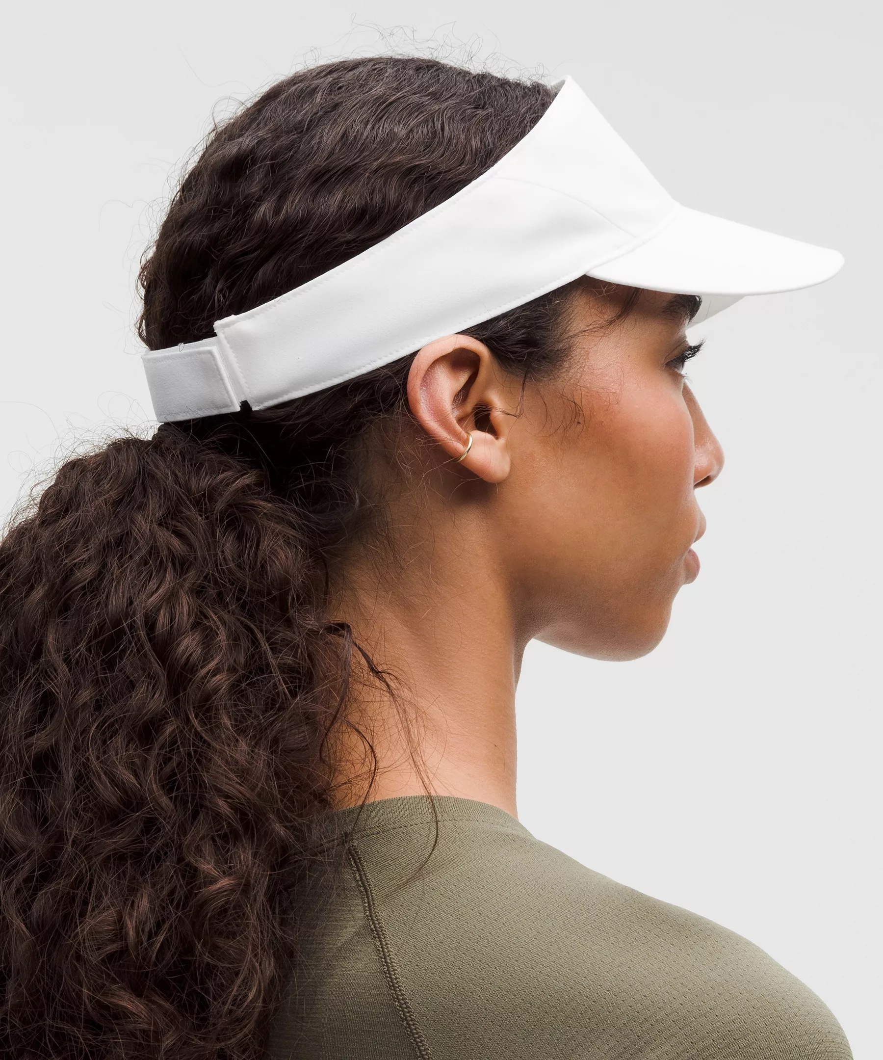 Lightweight All-Sport Visor - 5