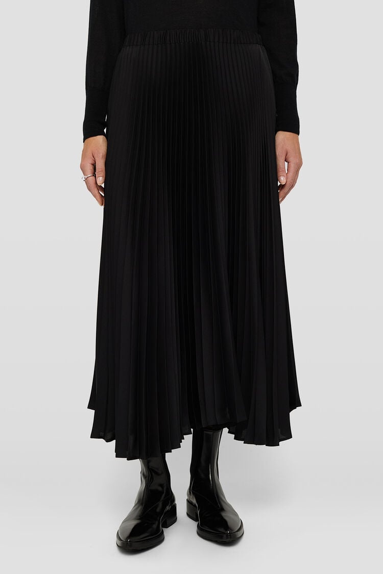 Pleated Skirt - 2