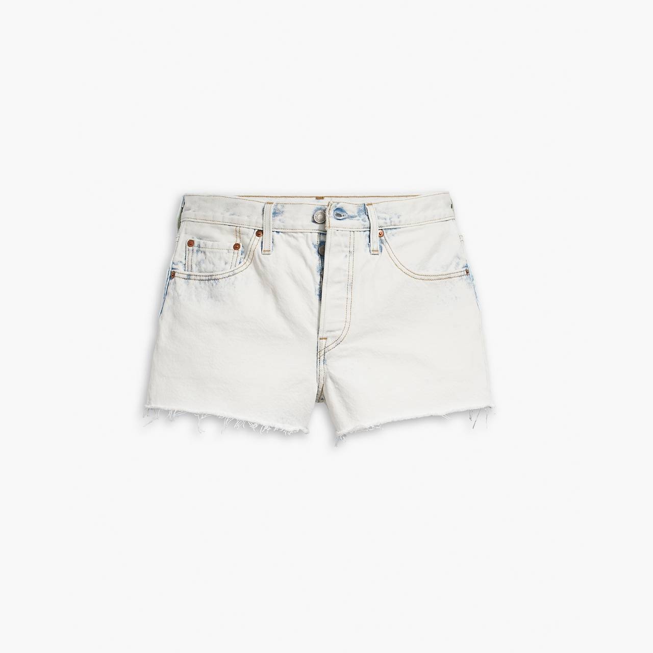 501® ORIGINAL FIT HIGH RISE WOMEN'S SHORTS - 1