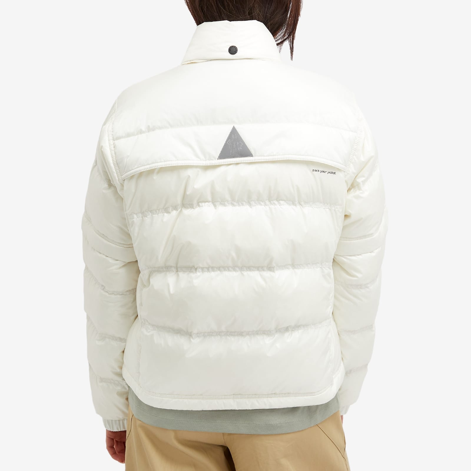 Moncler Grenoble Mauduit Padded Bomber Jacket - 3