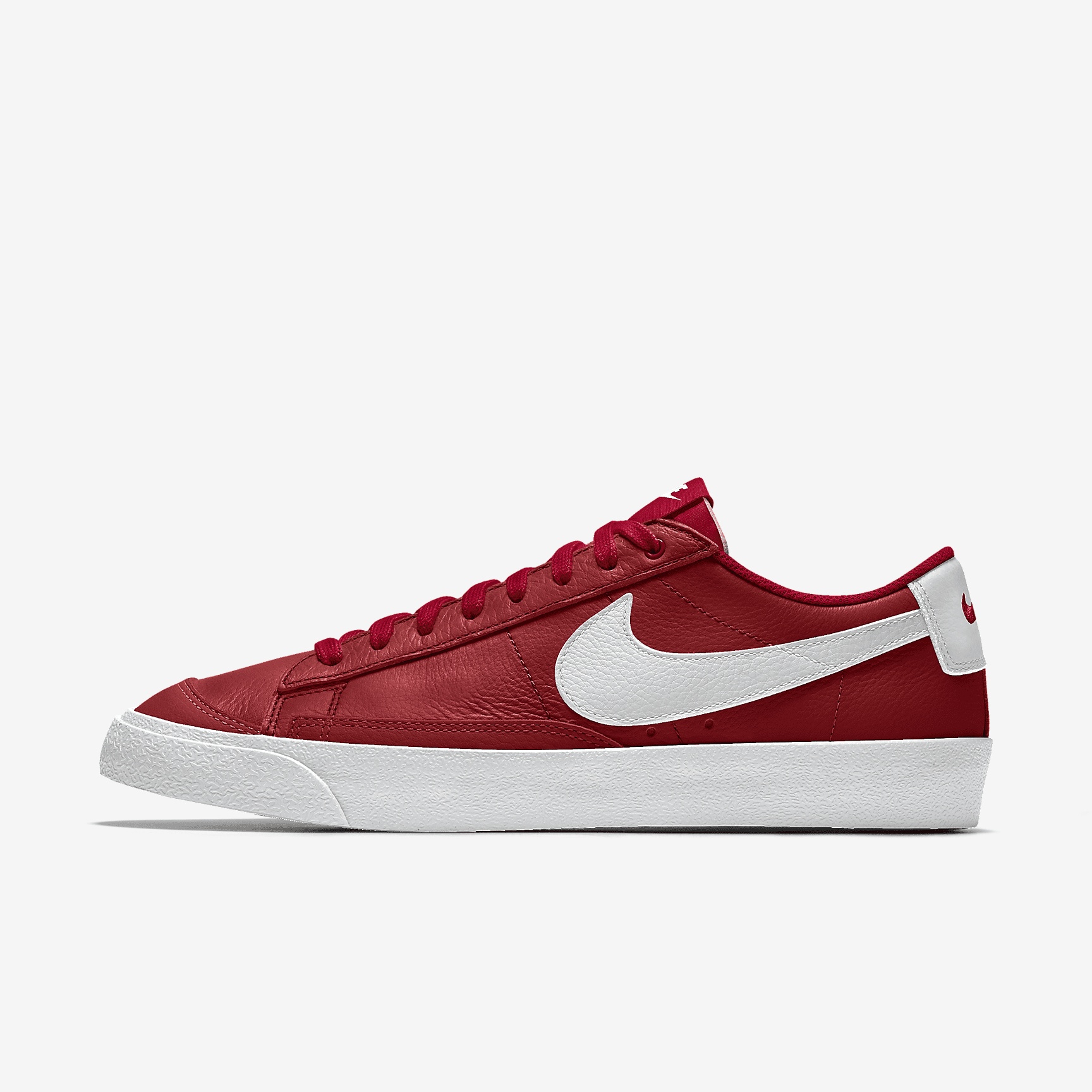 Nike Blazer Low '77 By You Custom Women's Shoes - 1