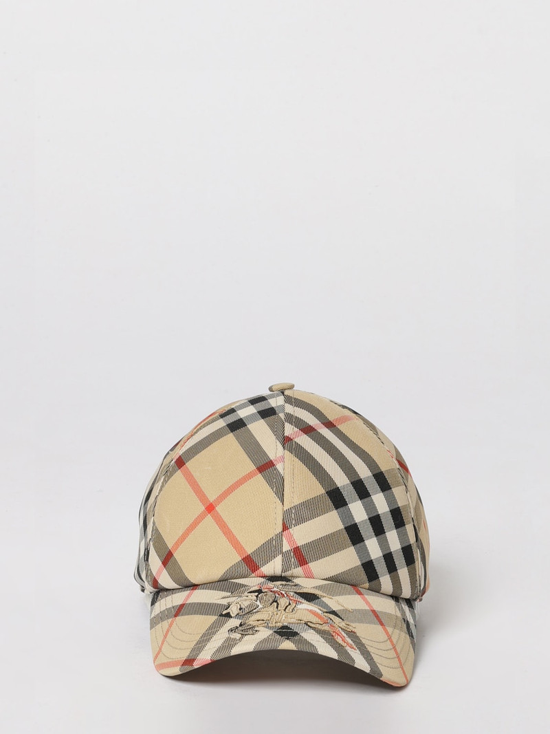 Burberry Hat men Burberry outlook