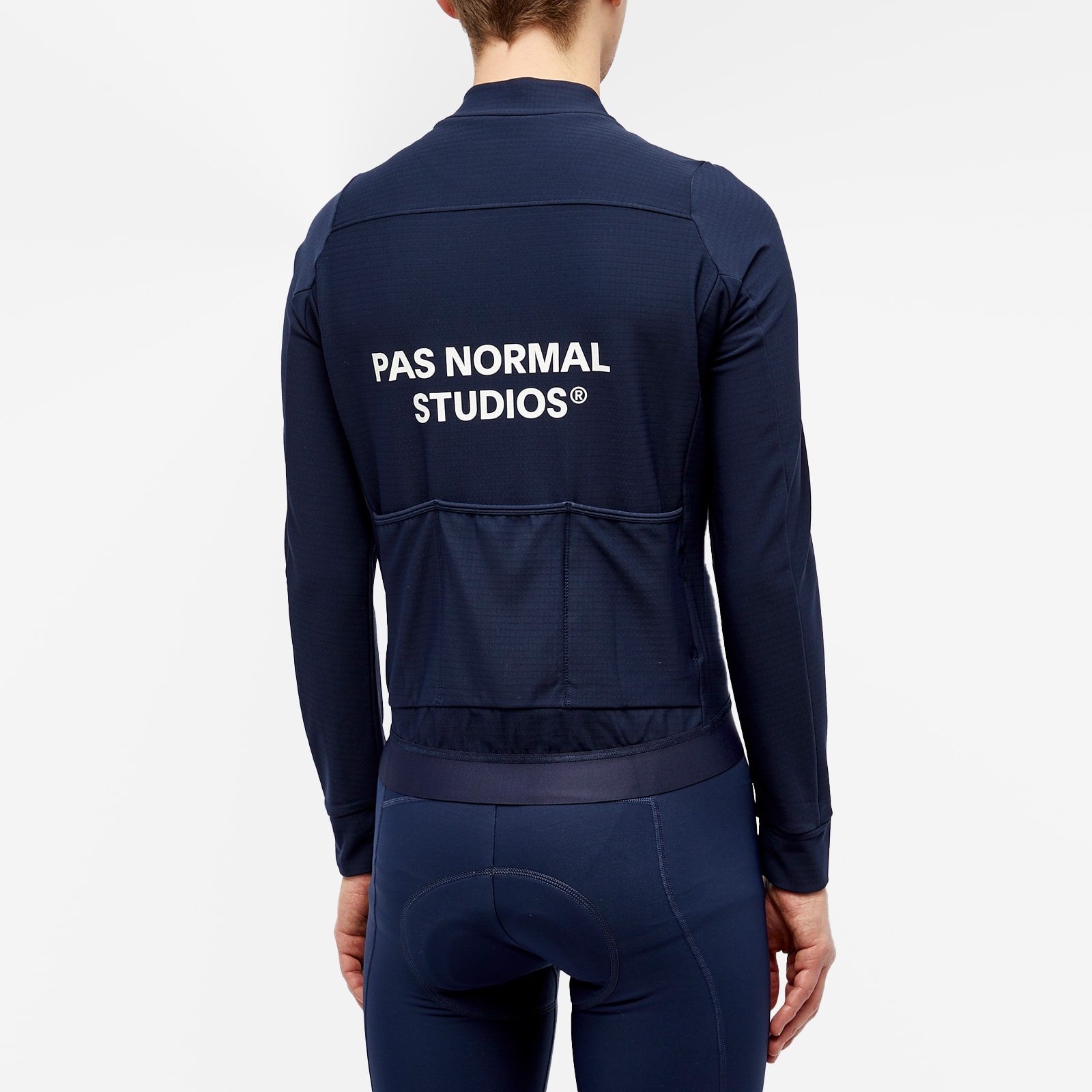 Pas Normal Studios Long Sleeve Essential Jersey - 3