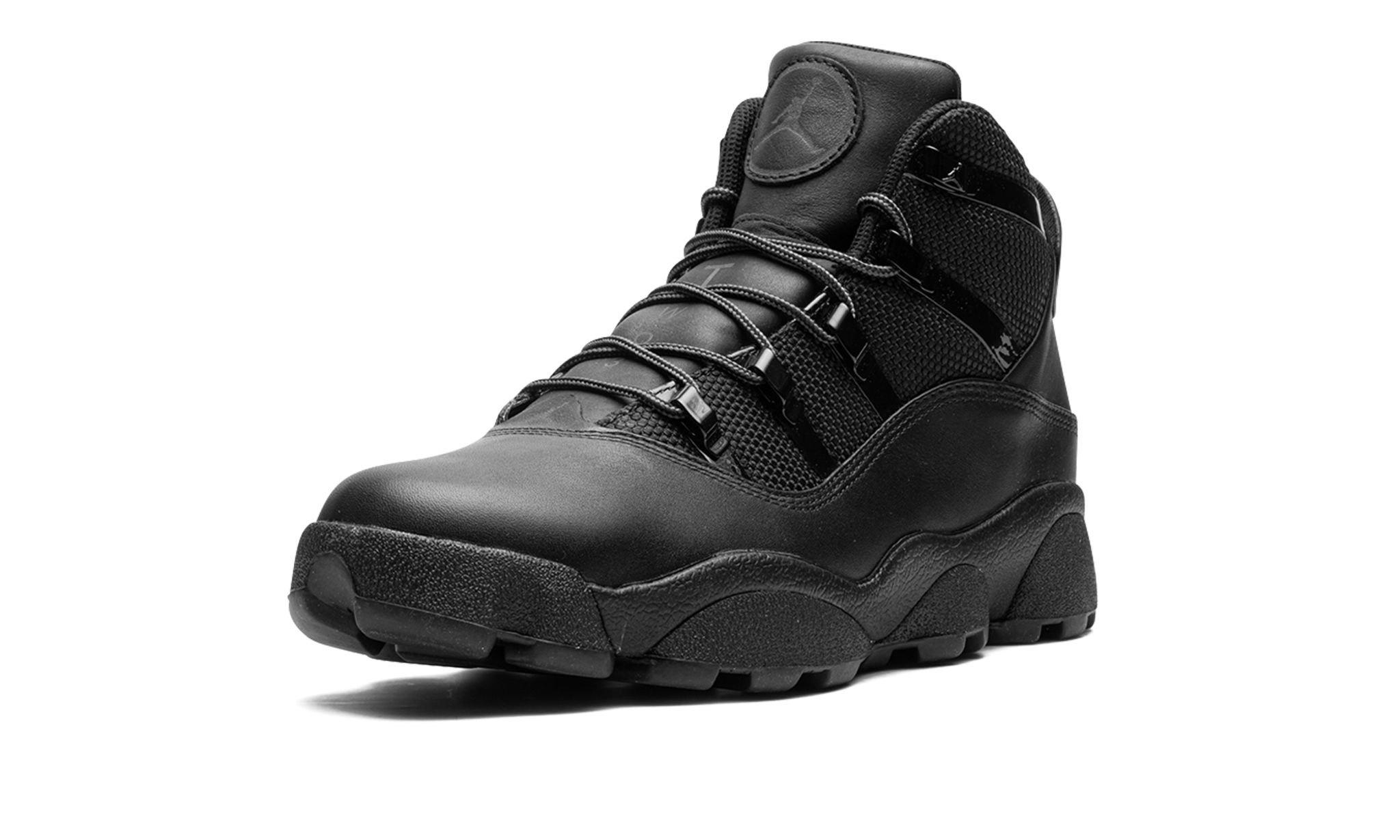 Jordan Winterized 6 Rings "Black" - 4