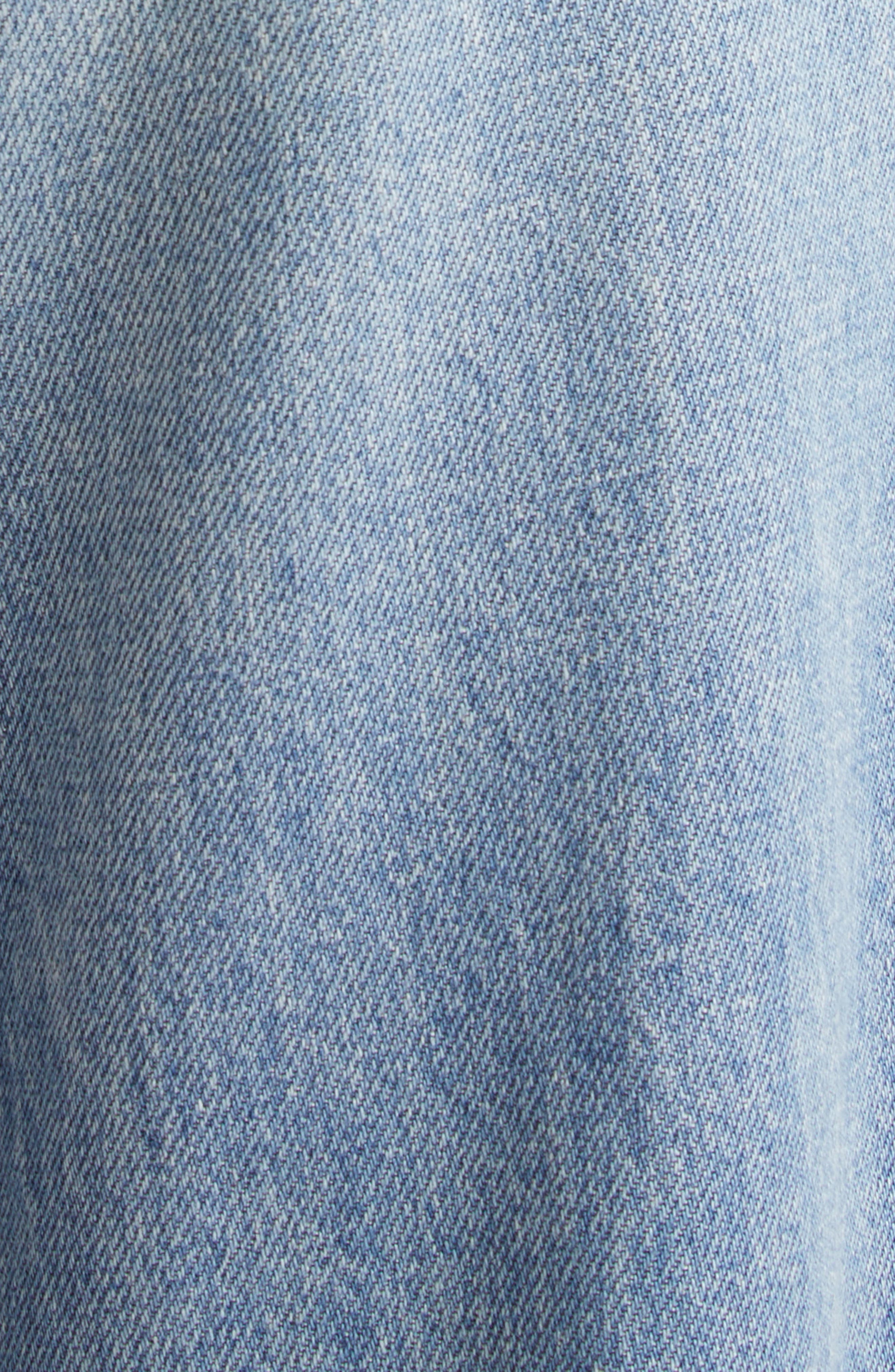 Weezy Wide Leg Jeans - 6