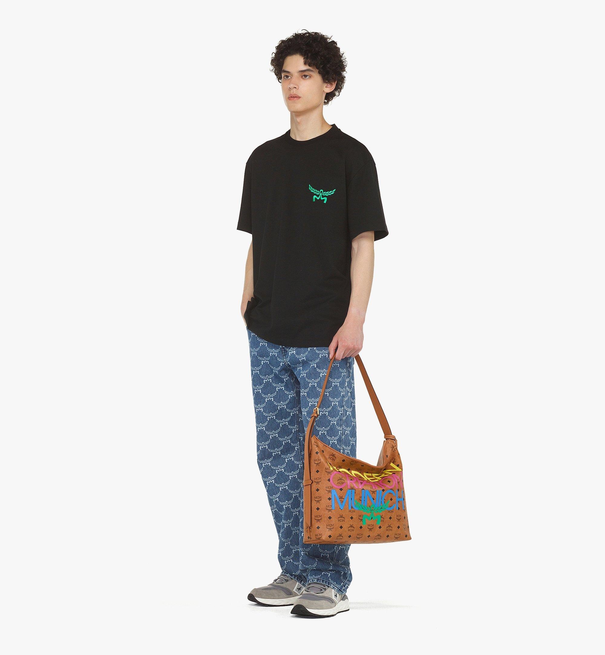 MCM x HONEY DIJON Aren Hobo in Visetos - 7