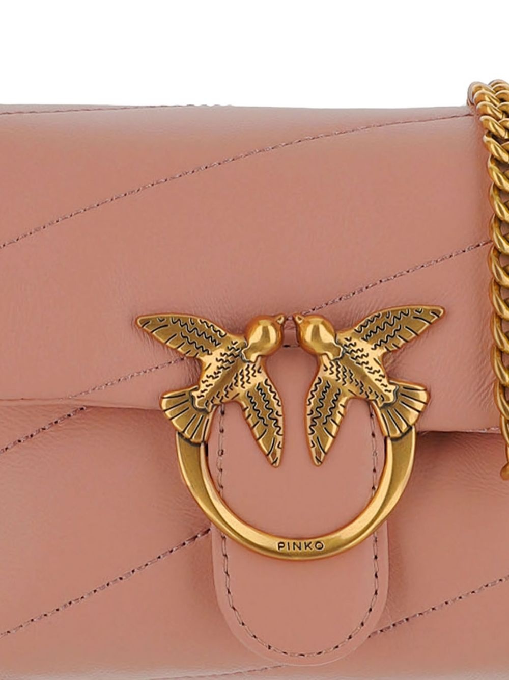 Love Puff shoulder bag - 4
