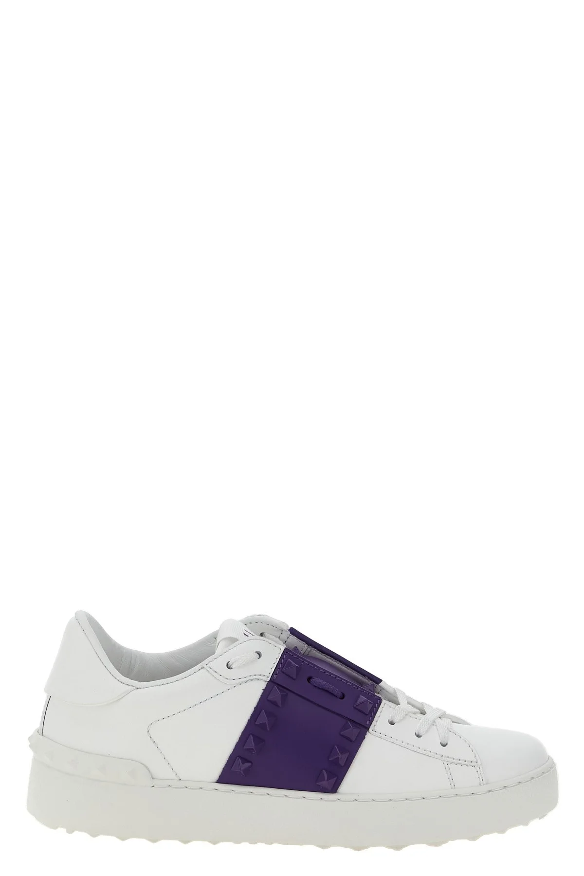 Valentino Garavani 'Rockstud Untitled' Sneakers - 1