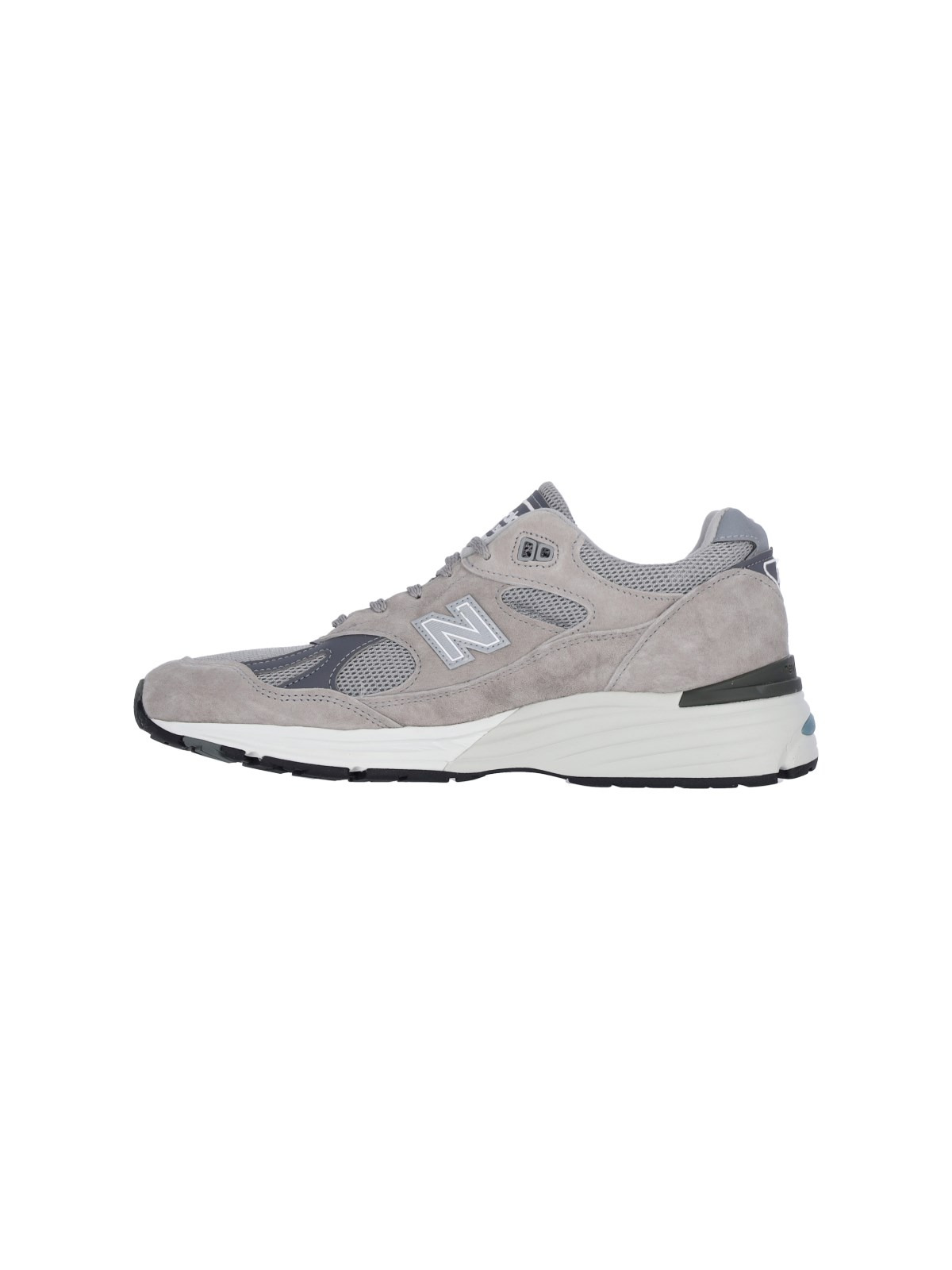 "MADE IN UK 991V2" SNEAKERS - 3