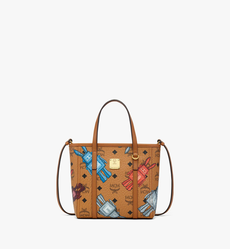 Toni Top-Zip Shopper in Rabot Visetos 1