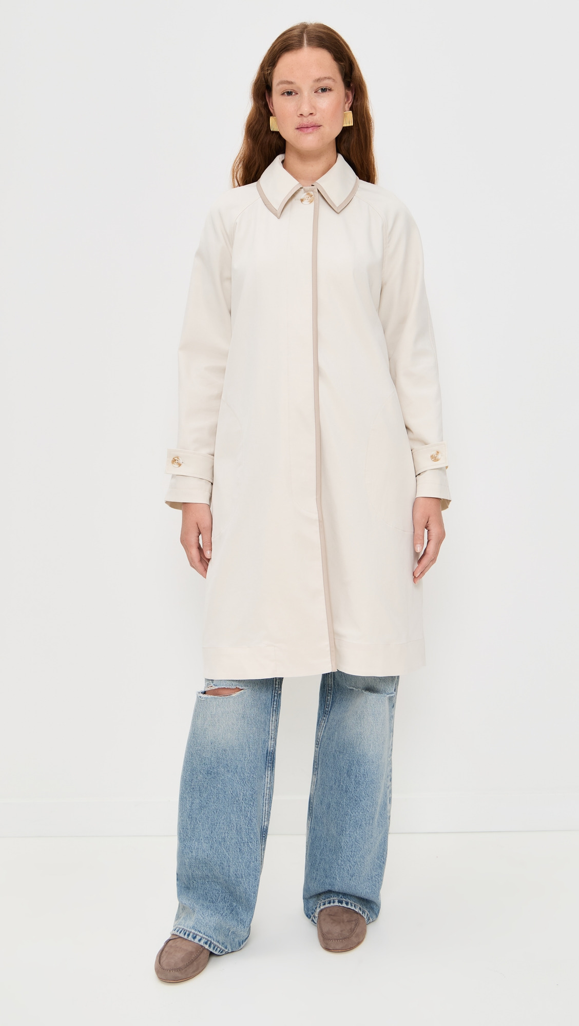 Stamford Car Coat - 6