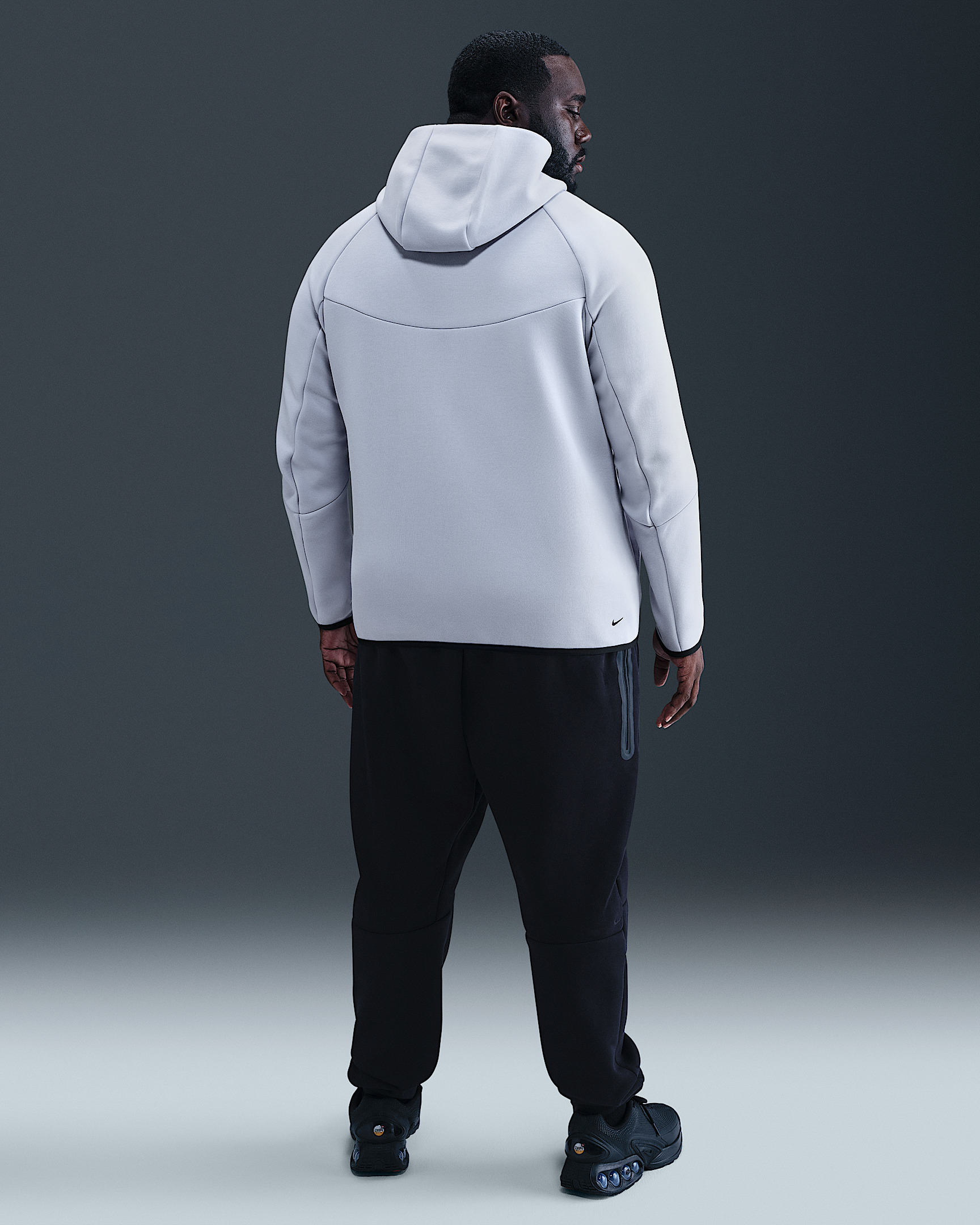 Nike Tech Men's Full-Zip Windrunner Hoodie - 10