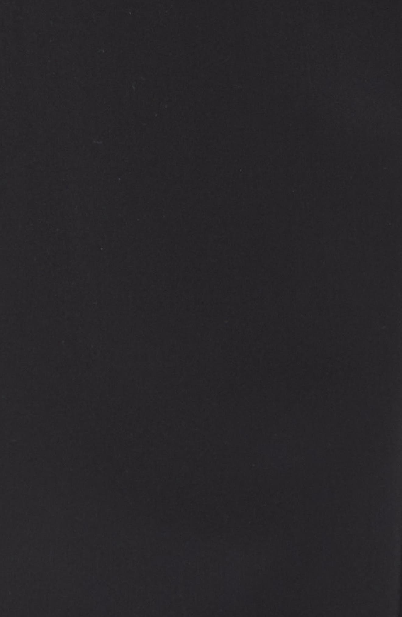 Theory Curtis Pintuck Precision Pants in Black at Nordstrom - 6