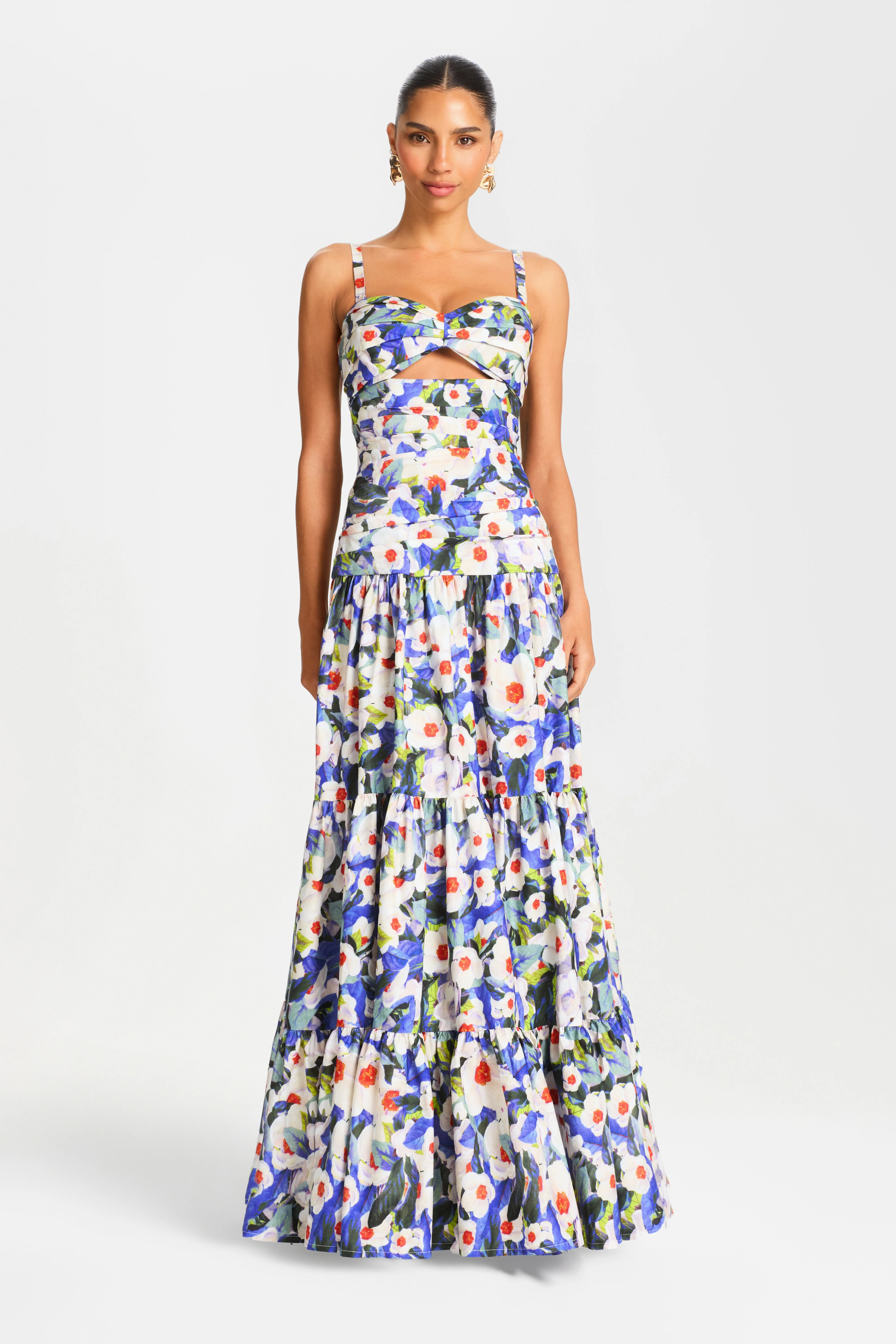 Gianna Floral Dress - 1