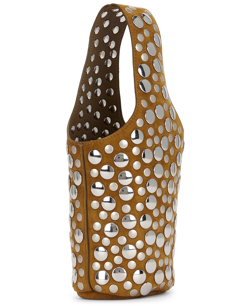 Livia Small Multi Stud Bag - 3