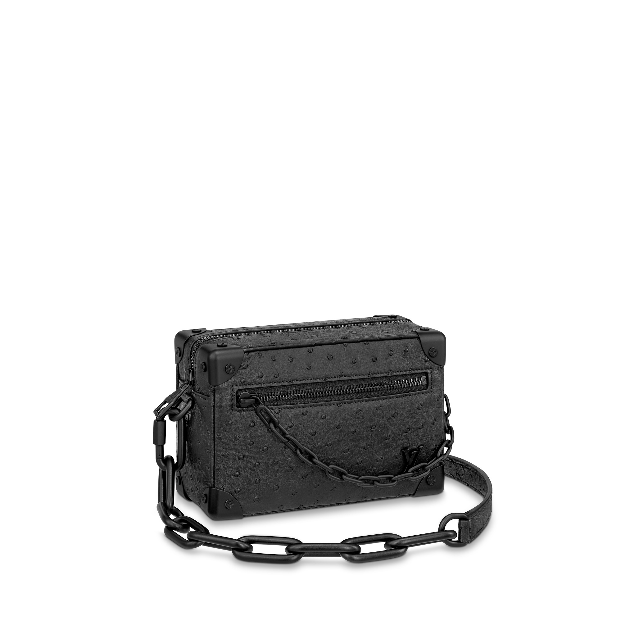 Louis Vuitton Mini Soft Trunk REVERSIBLE