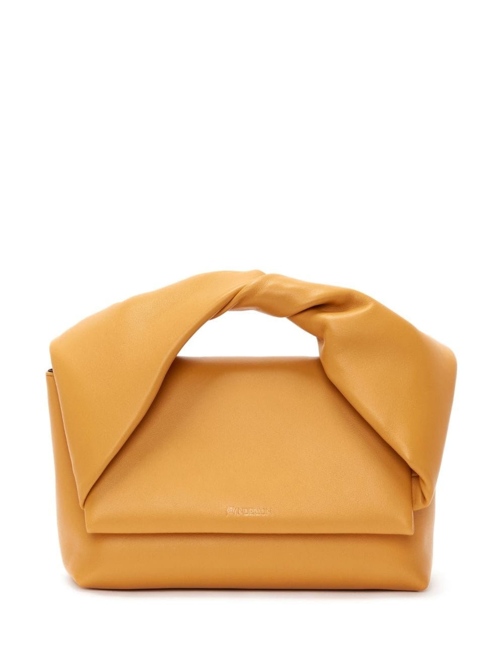 medium Twister leather shoulder bag - 1