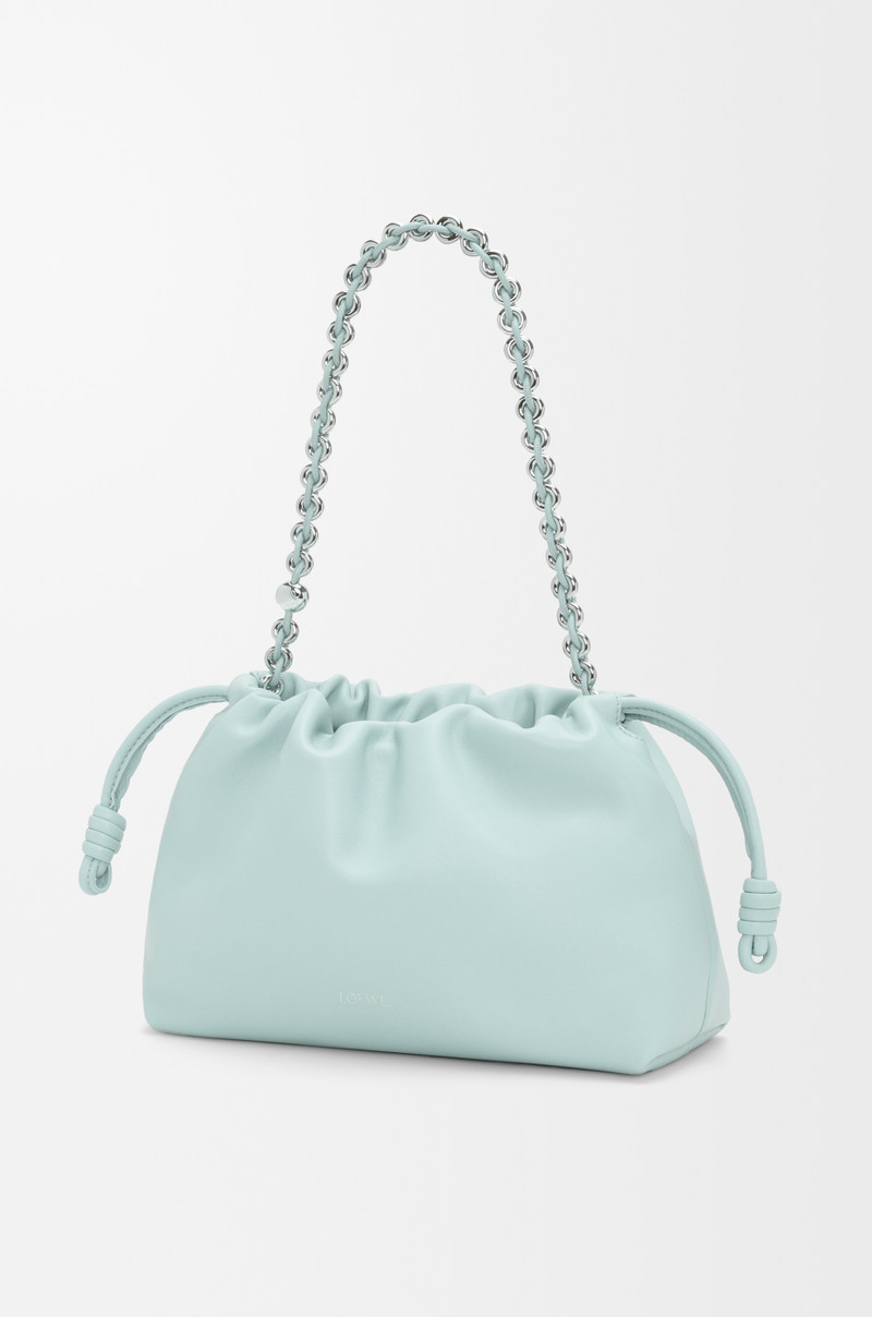 Medium Flamenco purse in mellow nappa lambskin 5