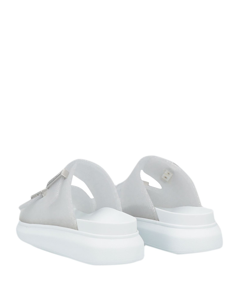 Alexander McQueen Transparent Women's Sandals outlook