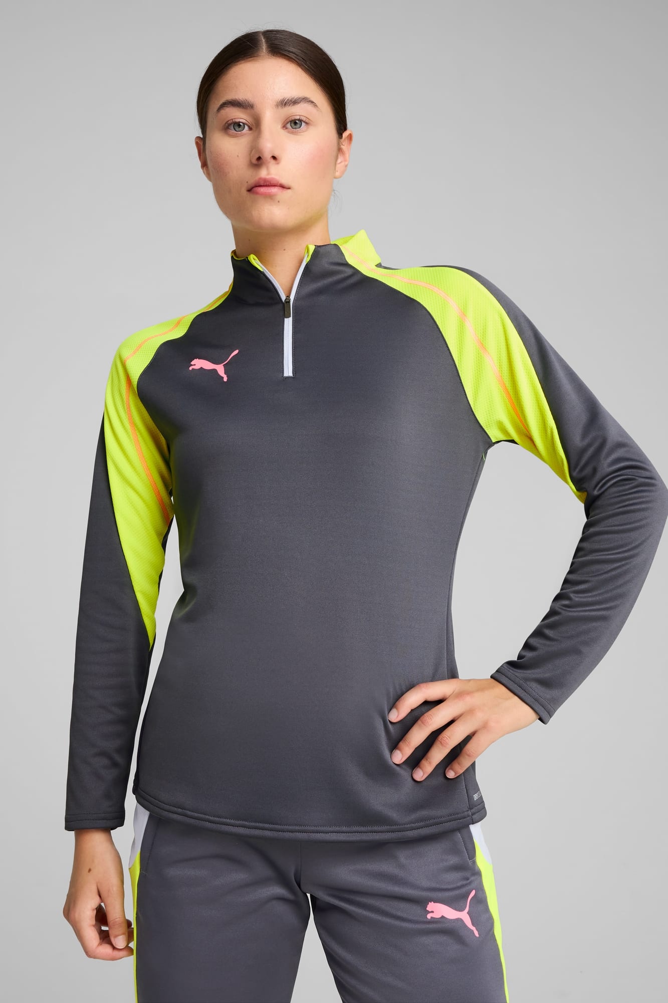 IndividualBLAZE Quarter-Zip Women's Soccer Top - 3