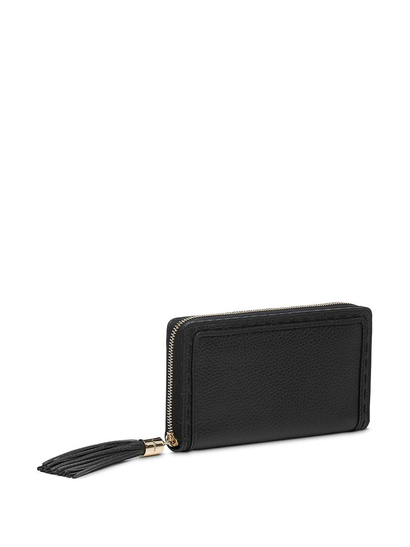 logo-stamp leather wallet 3