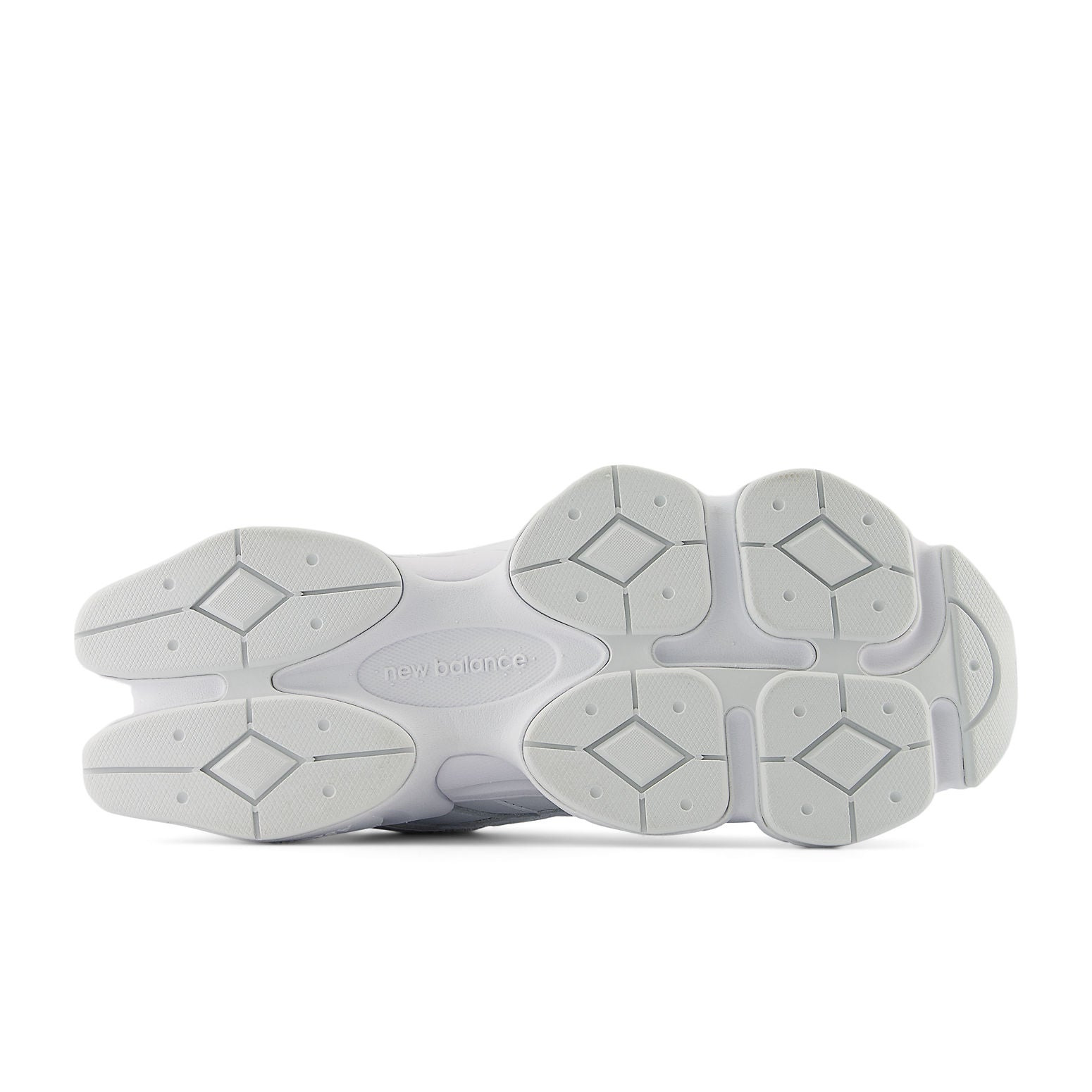 New Balance 9060 'Triple White' U9060NRJ - 5
