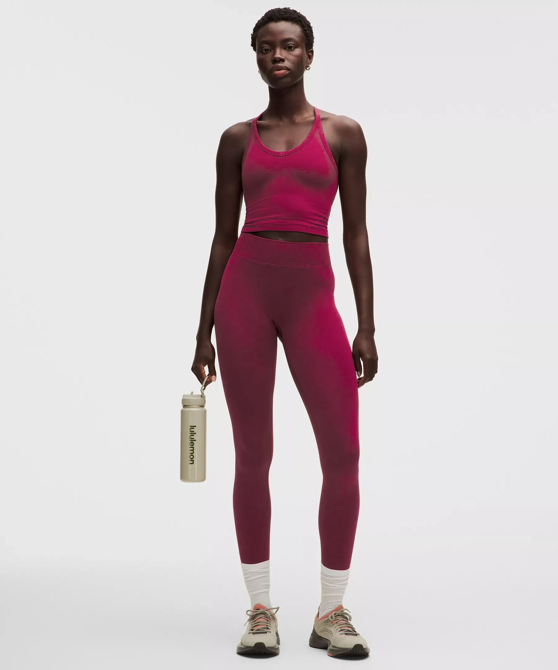 Get Low High-Rise Training Tight 25" - 1