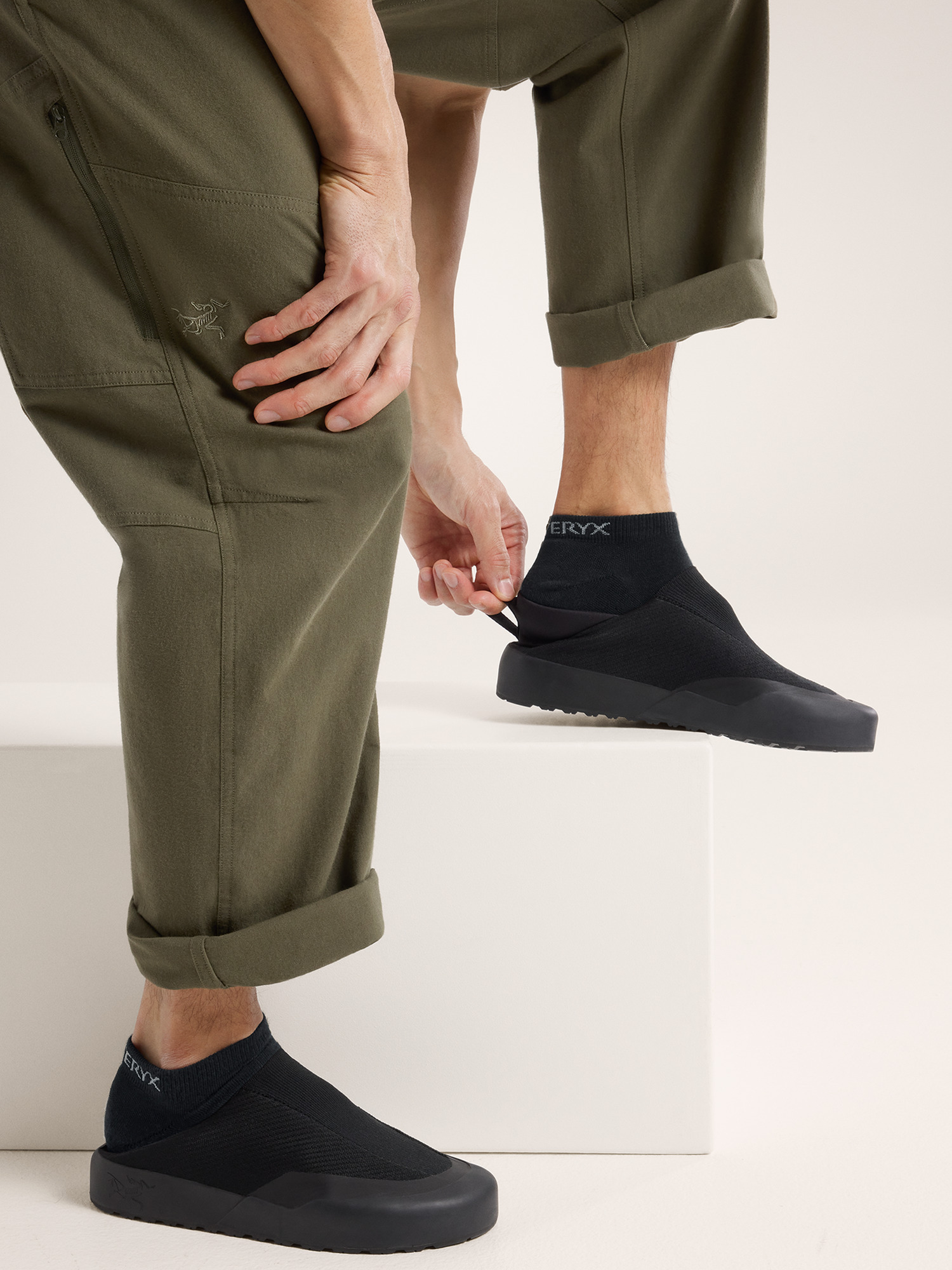 Merino Wool Low Cut Sock - 6