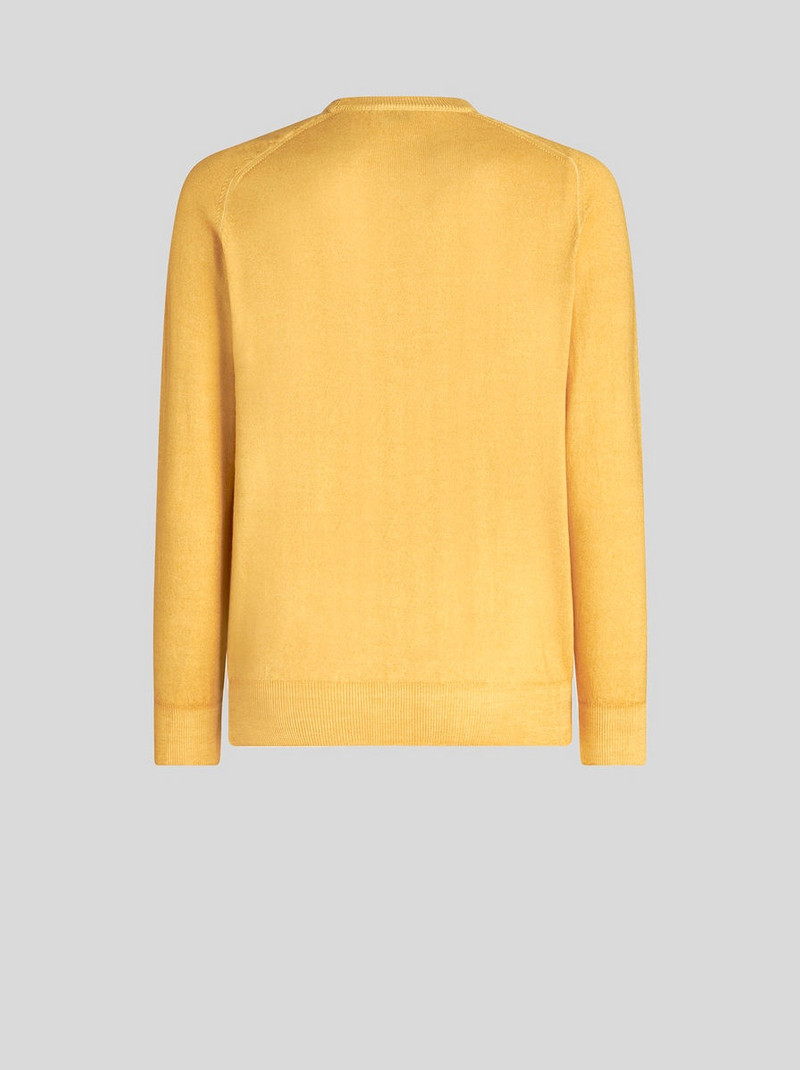 WOOL JUMPER WITH LOGO 5
