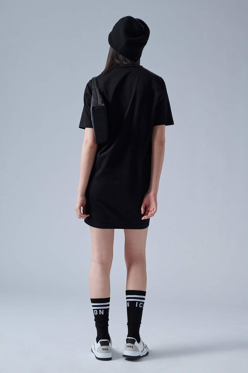 ICON EASY TEE DRESS - 2