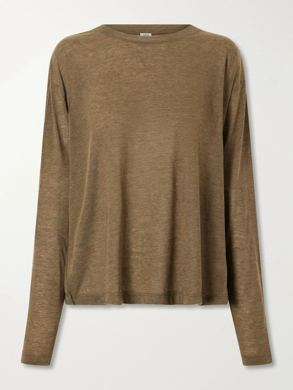 Sasha Lyocell-jersey T-shirt - 1