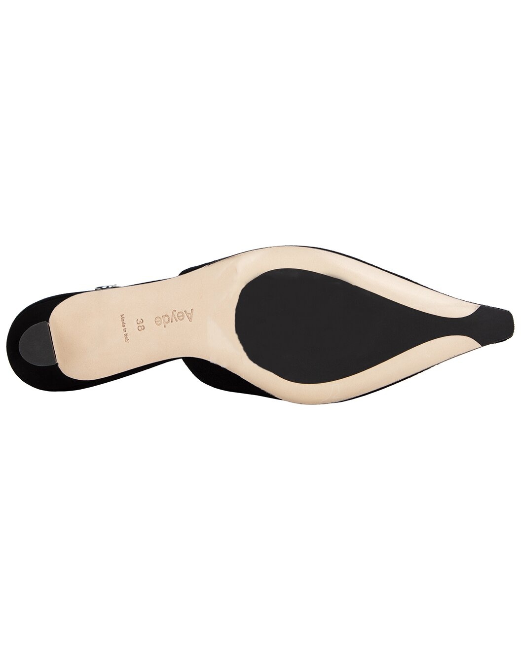 Aeyde Catrina Leather Pumps - 4