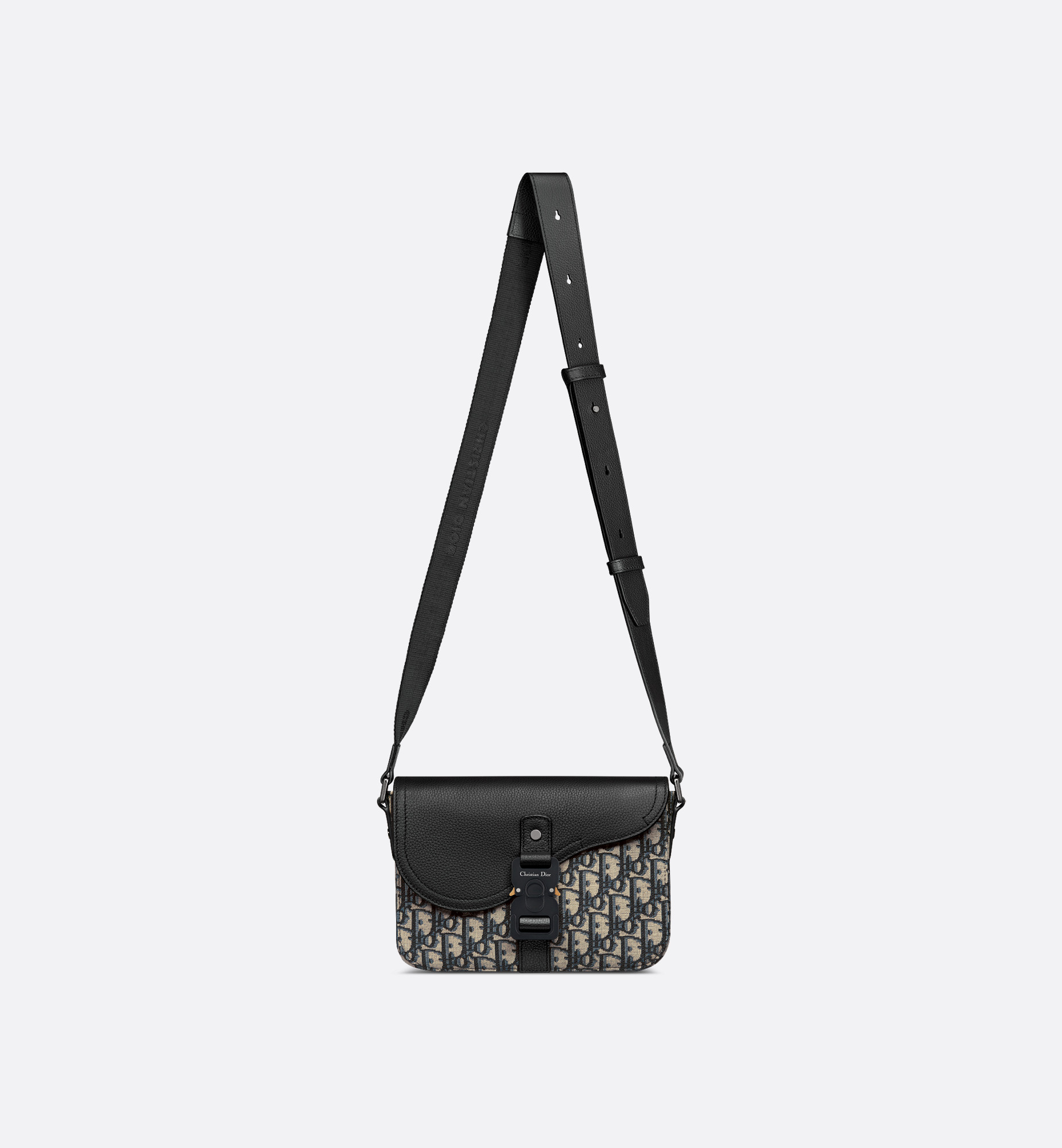 Mini Saddle Bag with Strap - 7