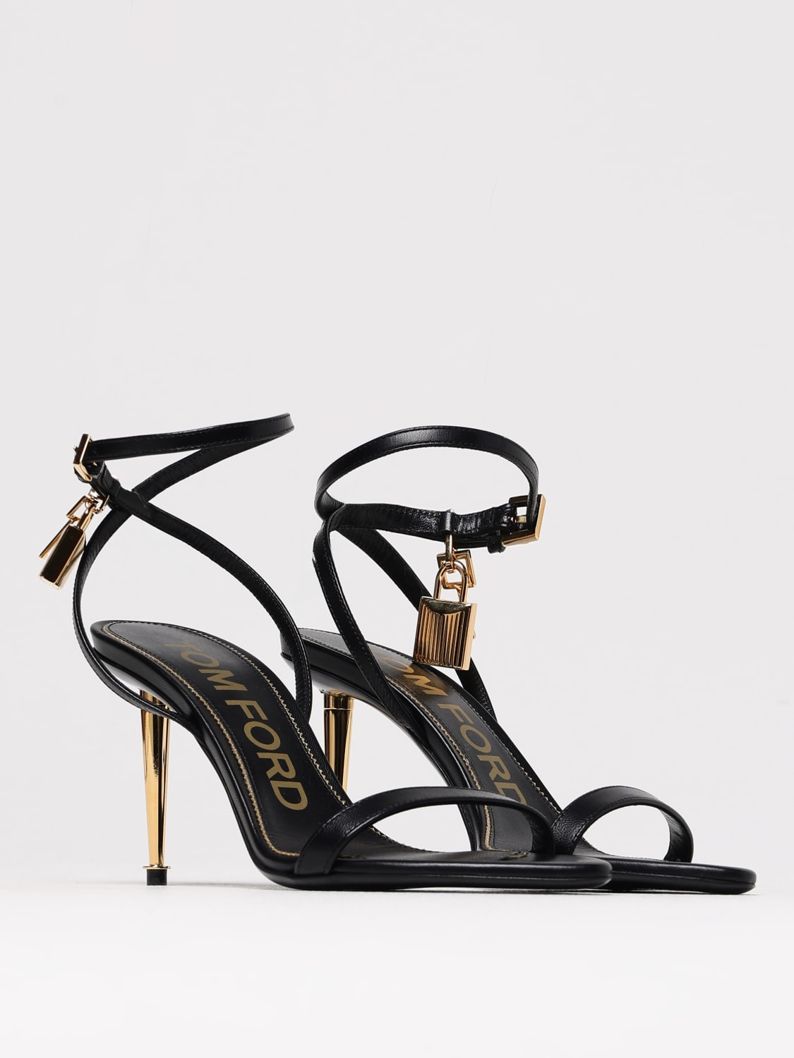 Heeled sandals woman Tom Ford - 2