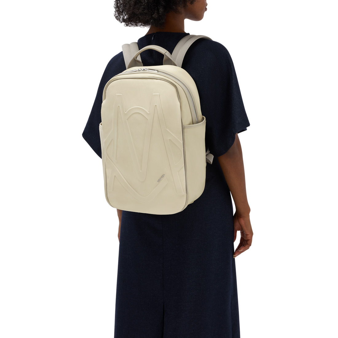 Signature - Nylon Backpack Medium - 4