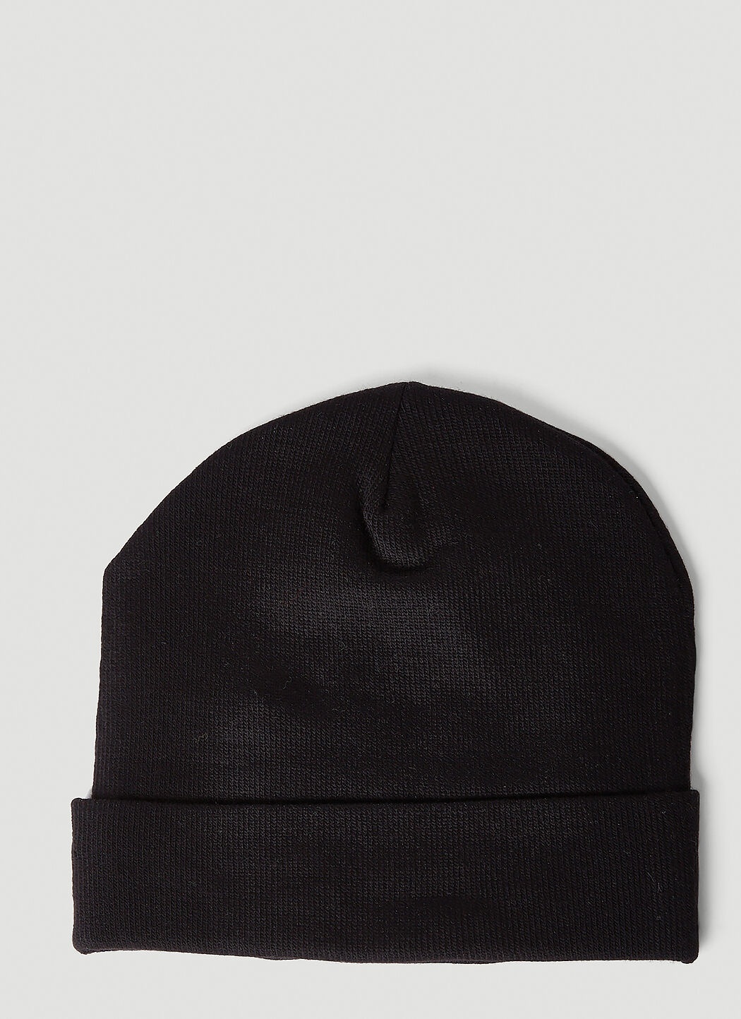 Logo Patch Beanie Hat - 2