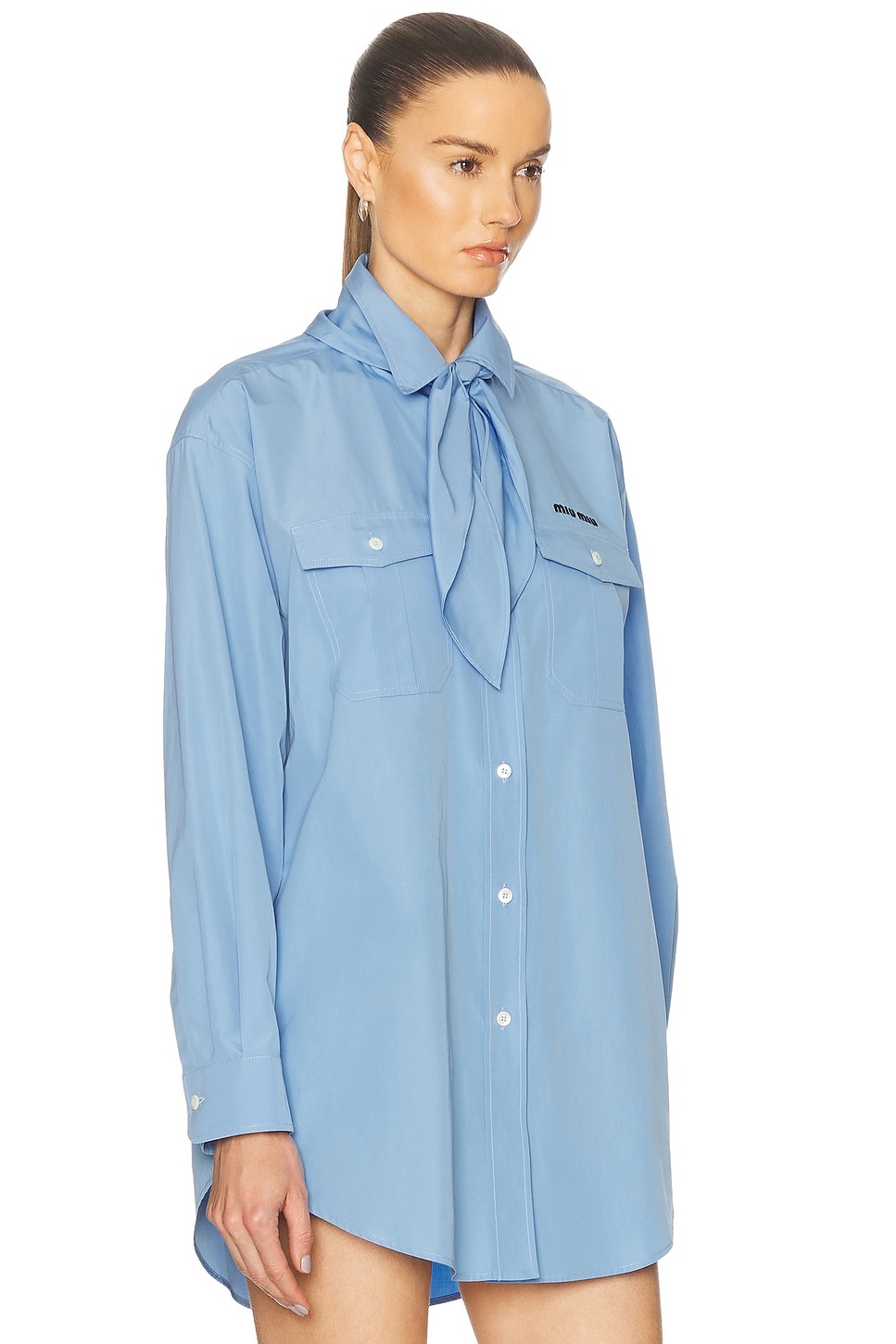 Button Up Top - 3