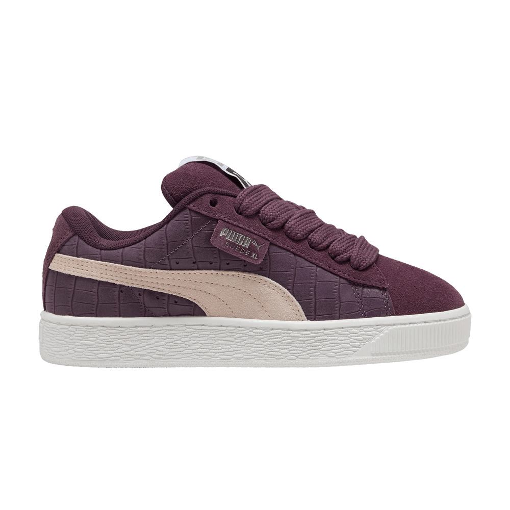 Wmns Suede XL 'Elevated - Midnight Plum' - 1