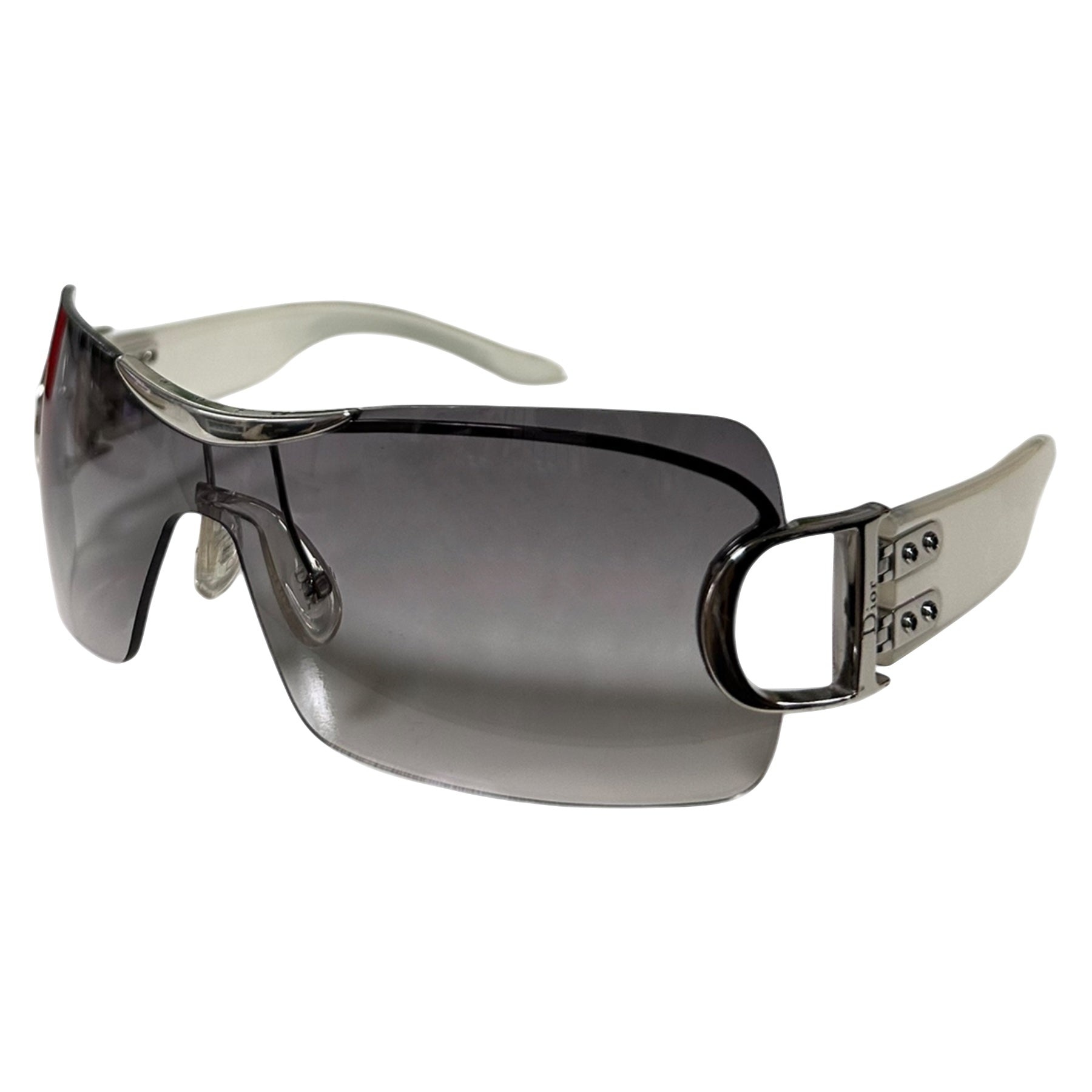 CHRISTIAN DIOR Vintage Airspeed Sunglasses - 2