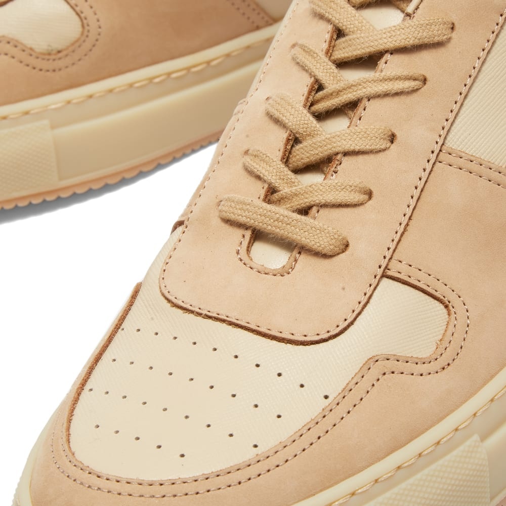 Common Projects B-Ball Low Leather - 4