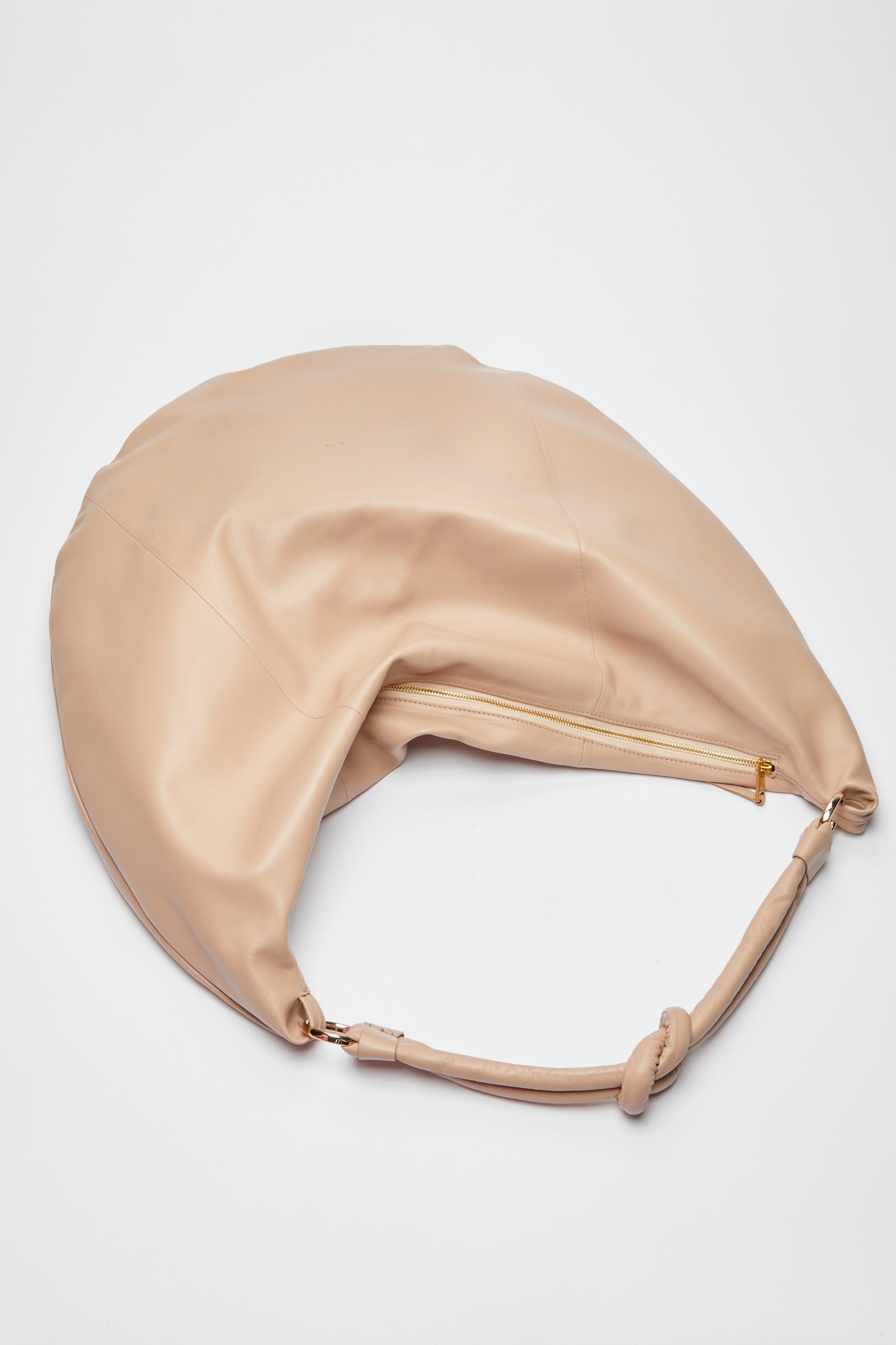 LARGE SOFT HOBO BAG - 3