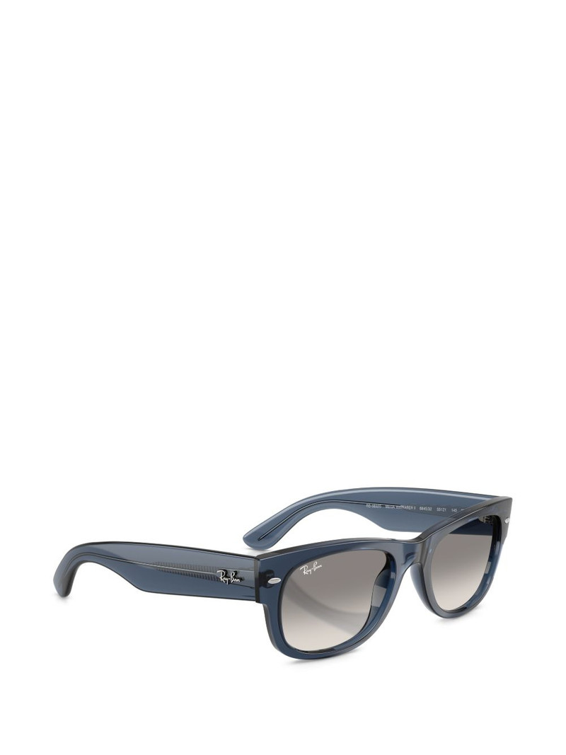 Mega Wayfarer II sunglasses 3