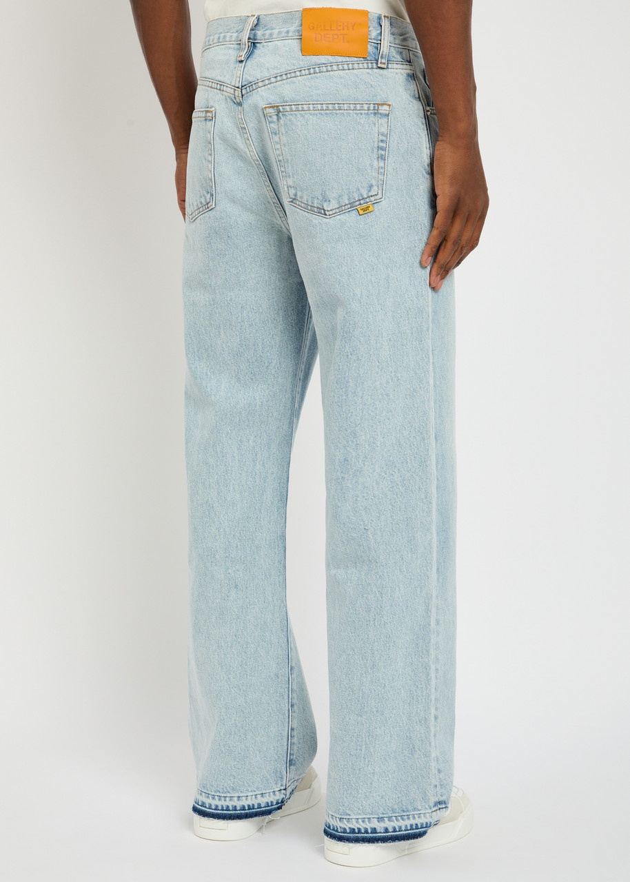 Gallery Dept. Melrose Wide-leg Jeans - 3
