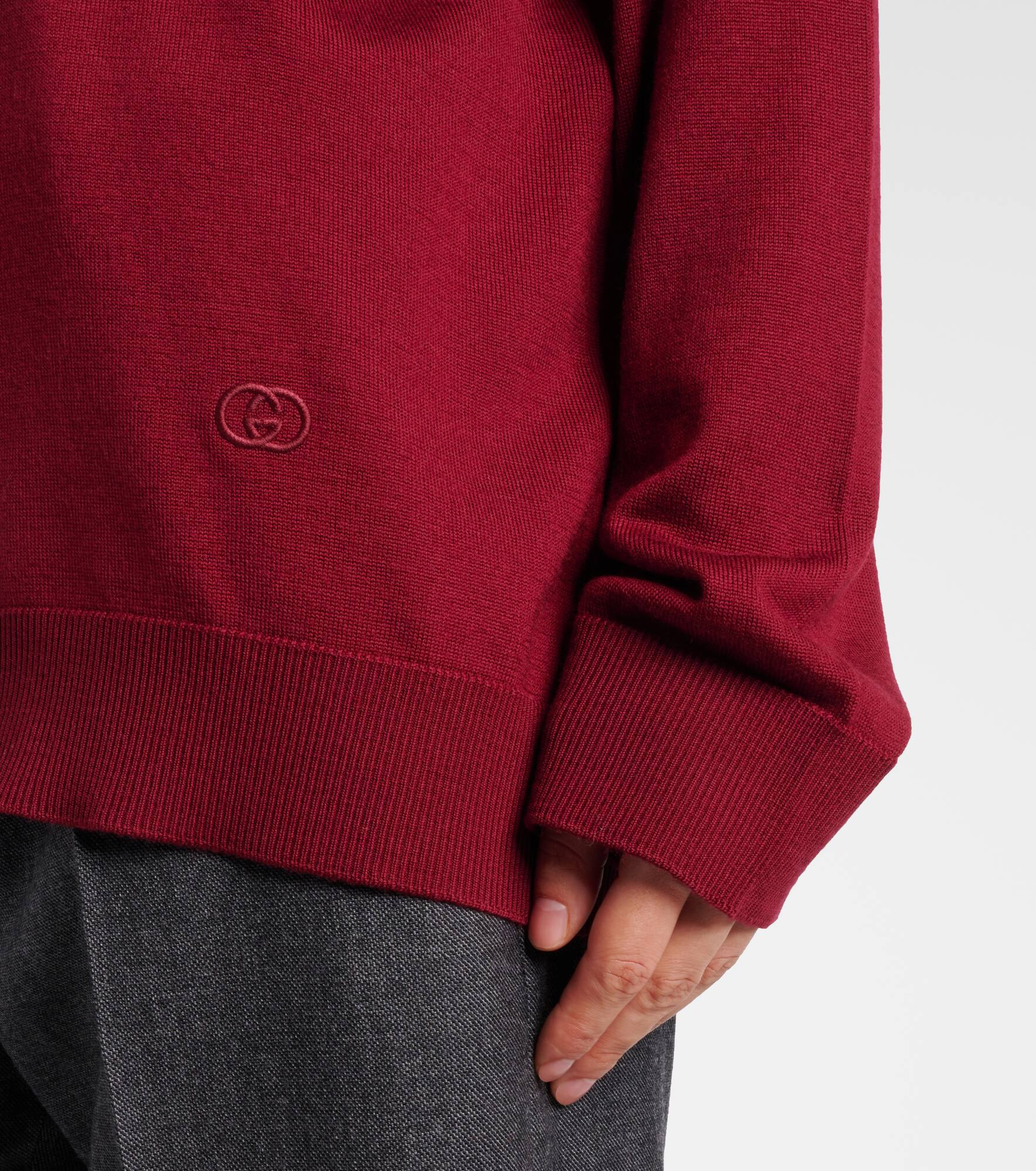 Wool sweater - 5