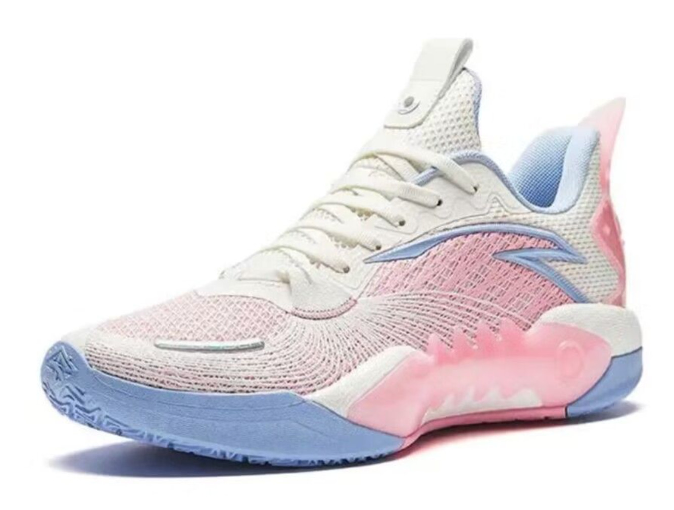 ANTA Shock Wave 5 Team V2 'Bright Pink' 112411606-6 - 2